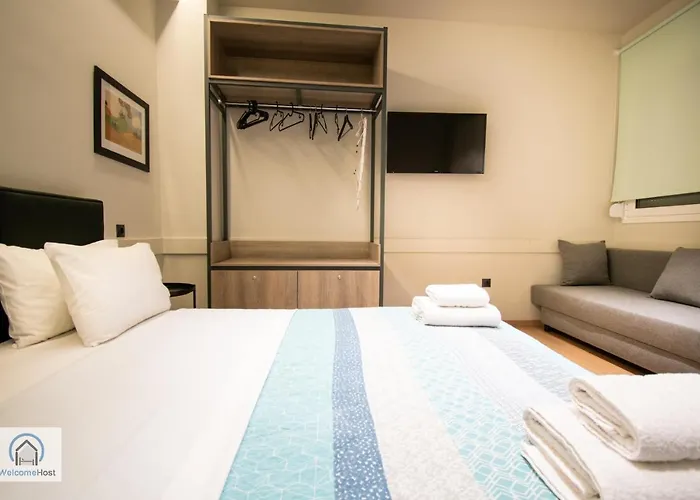Syntagma Square Athenian Apartments