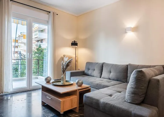 Athens Unity Apartment