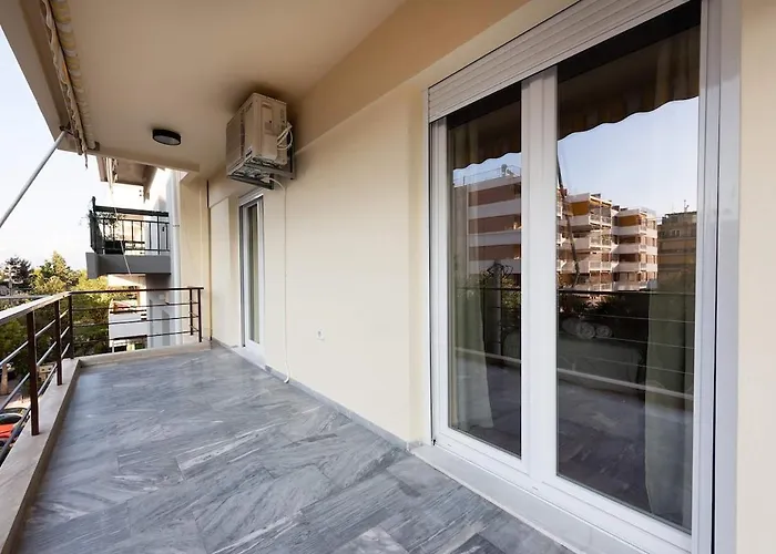 Athens Unity Apartment