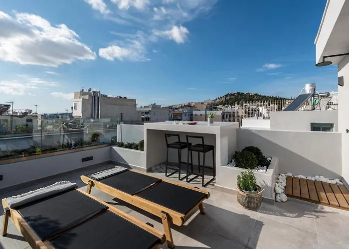 Hub Suites, Luxury Living In